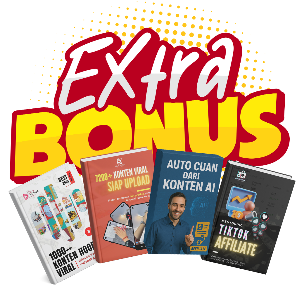Bonus Spesial Shopee Affiliate