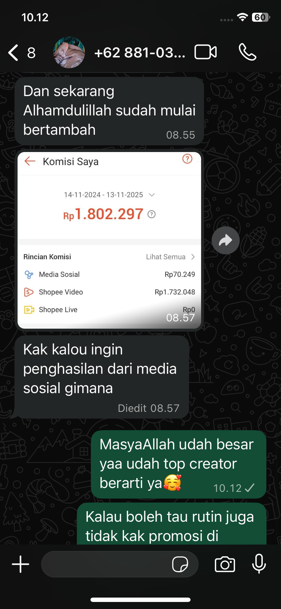 Bukti Komisi 4