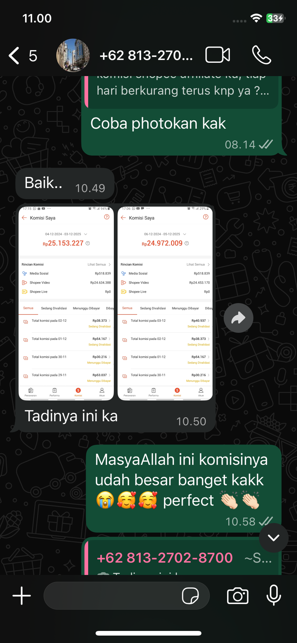 Bukti Komisi 5